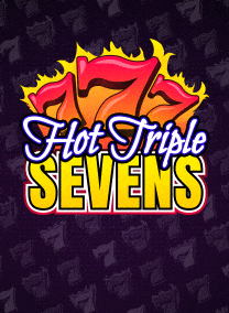 Triple Sevens Slot Machine